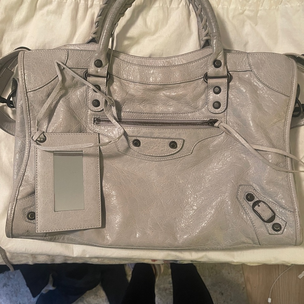 Balenciaga City bag